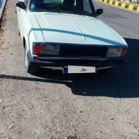 وانت مدل ۸۸ دوگانه|خودرو سواری و وانت|تبریز, |دیوار