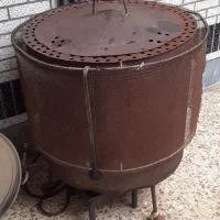 تنور گازی ۵ نانه