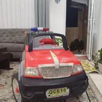 ماشین شارژی پلیس