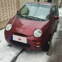 mvm110 آلبالویی متالیک ۳ سیلندر