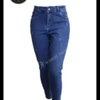 شلوار لی زنانه