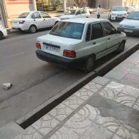 پراید مدل ۸۲