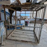 سبد آجر بالابر|مصالح و تجهیزات ساختمان|بجنورد, |دیوار