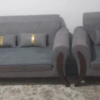 مبل 5نفره|مبلمان خانگی و میز عسلی|تهران, آهنگران (سراسیاب دولاب)|دیوار