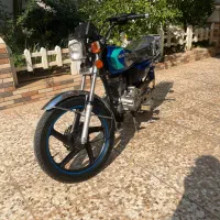 موتورسیکلت ۲۰۰ موتور بالانسردار ۱۴۰۱