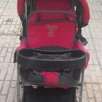 کالسکه دوقلو