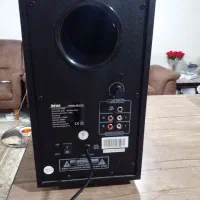 اسپیکرمارشال3 تکه بیس دار|سیستم صوتی خانگی|رباط‌کریم, مسکن مهر آبشناسان|دیوار