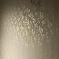 نقاشی ساختمان (طرح کاغذ دیواری)|خدمات پیشه و مهارت|کرمانشاه, |دیوار