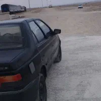 پژو 405 مشکی متالیک مدل 1381 انژکتور|خودرو سواری و وانت|خاش, |دیوار