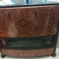 بخاری گازی
