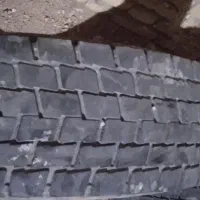 لاستیک عقب نیسان خاوری