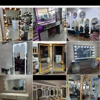 تخت ژل بوتاکس تتو ترولی آینه بک لایت صندلی اصلاح|آرایشگاه و سالن‌های زیبایی|اهواز, فولادشهر|دیوار