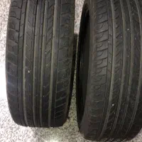 یک جفت لاستیک کویر ،یک جفت لاستیک دانلوپ