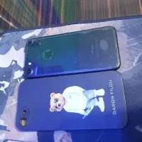 آیفون ۷ مشکی|موبایل|نجف‌آباد, امام خمینی|دیوار