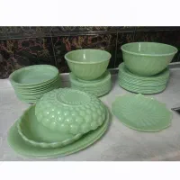 فروش ظروف بارفتن امریکایی در حد نو