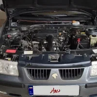 سمند lx مدل 93 کاملا فابریک|خودرو سواری و وانت|جم, |دیوار