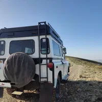 لندروور سری مونتاژ موتور سانتانا|خودرو سواری و وانت|تهران, تهرانپارس شرقی|دیوار