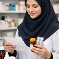 آموزش تکنسین داروخانه و نسخه خوانی ویژه استخدام