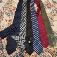 انواع کروات دوتاش دستمال هم دارد|لباس|شاندیز, |دیوار