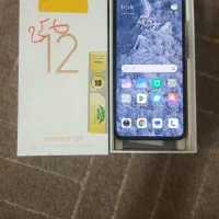 گوشی شیائومی 12t اصلی پرچمدار زیر قیمت جهان