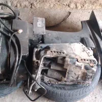 موتور ۹۰ مرکوری امریکایی