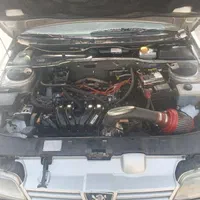 پژو 405موتور تقویت مدل۱۳85