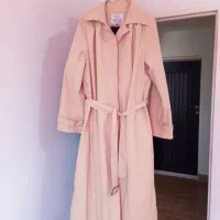 کاپشن چرمی نو و بارونی|لباس|کلارآباد, |دیوار