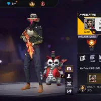 اکانت فری فایر|کنسول، بازی ویدئویی و آنلاین|بجنورد, |دیوار