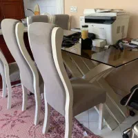 میز نهارخوردی ۶ نفره