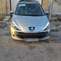 207 1404 تیتانیوم صفر کیلومتر|خودرو سواری و وانت|شاهرود, |دیوار