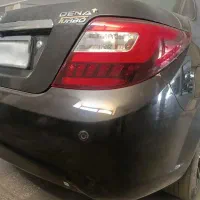 دنا فول مدل ۹۸|خودرو سواری و وانت|فولادشهر, B7|دیوار