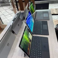 انواع مدل سرفیس پرو و لپتاپ surface در حد نو
