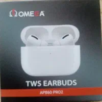 هندزفری بی سیم امگا مدل AP860 PRO2