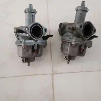 کاربراتور موتور۱۲۵