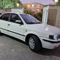 سمند IXمدل ۸۸ تک برگ سند بدون رنگ شاسی پلمپ