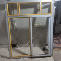 پنجره آلومینیومی