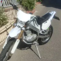 موتور تریل آمیکو XR186|موتورسیکلت|تهران, شهرک محلاتی|دیوار