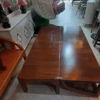 کرسی تاشو ژاپنی وتخت سنتی|مبلمان خانگی و میز عسلی|پردیس, شهرک صنعتی کمرد|دیوار