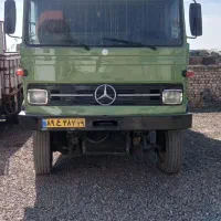 خاور 608 مدل 61 الی پی 42 مسقف چادری|خودرو سنگین|قزوین, |دیوار