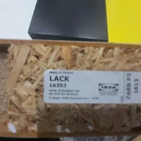 فروش شلف دیواری ایکیا|کتابخانه، شلف، قفسه‌های دیواری|قشم, |دیوار