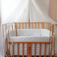 تخت کنار مادر چلیکا|تخت و صندلی بچه|اراک, |دیوار