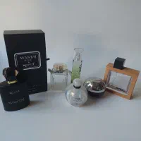 شیشه عطر و ادکلن