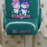 کیف مدرسه‌ای کرومی و لبوبو|کیف، کفش، کمربند|پاکدشت, شهرک انقلاب|دیوار