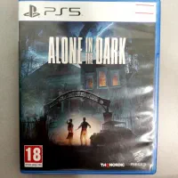 بازی alone in the dark برای ps5