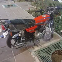 موتور هندا احسان 200 مدل 1404