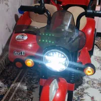 موتور شارژی دونفره