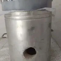 کوره ذوب فلزات
