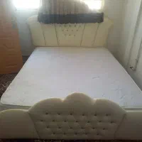 تخت خواب درحد نو