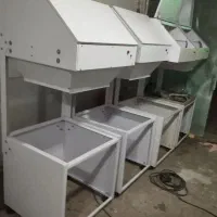 الک زعفران مکانیکی قیف زعفران الک برقی الک پدالی