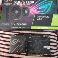 گرافیک Asus Rog Strix 1660 Super|قطعات و لوازم جانبی رایانه|تهران, جوانمردان (اندیشه)|دیوار